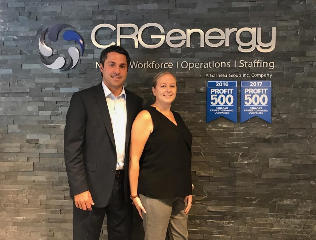 CRG Energy Garneau Group Profit 500 2017